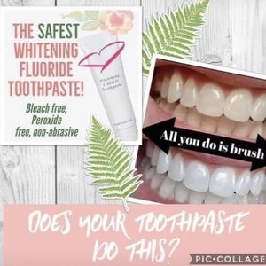 Teeth Whitening Toothpaste